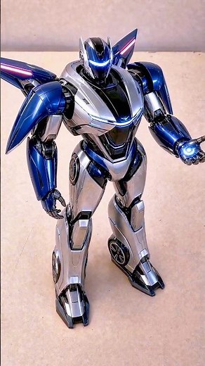 🚗🤖 Epic Car to Robot Transformations! Mind-Blowing Transformer Toys 🔥🦾