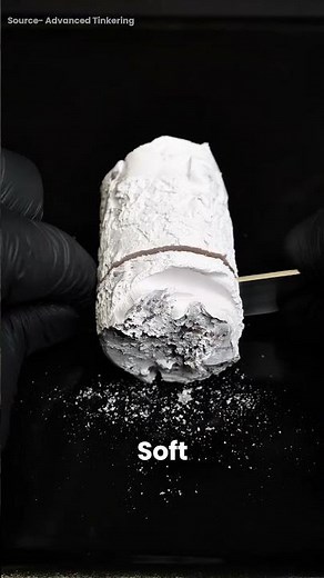 This Metal Explodes in Water 😳🔥
