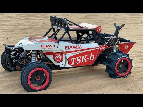 The Best RC in Sand Drag and Bash 2021