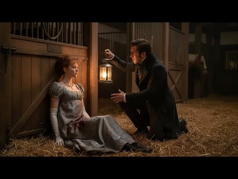 He Found the Ugly Sister Bleeding Out in His Stable