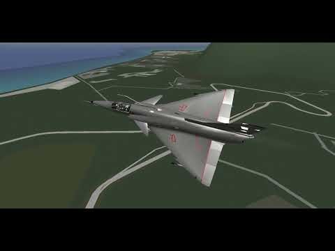 The IAI Kfir (Lion Cub)