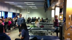 21 reactions | PABC hosted a UBC physio student networking session as a surprise yesterday morning the room was abuzz. Thanks to John Nieuwenburg for tips on power-connecting. | Physiotherapy Association of British Columbia | Facebook