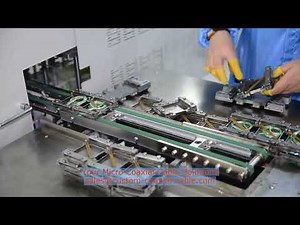 One-of-a-Kind Micro Coaxial 20380-R50T-03 Micro coaxial connector Israel supplier western plow wiri