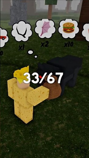 Taming be like: 😭 #roblox #99nights