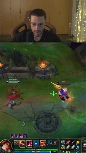 THE BEST MISS FORTUNE BUILD! League Of Legends