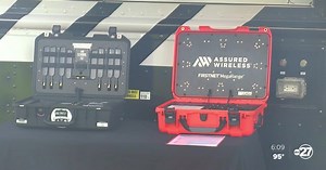 Leon County Sheriff's Office unveils FirstNet first responders communication network