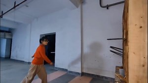 Swift Strike: A Five-Count of Flying Daggers