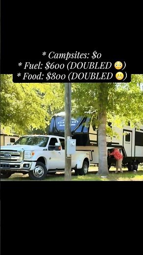 What Full-Time RV Life REALLY Costs in 2026 (Our Actual Monthly Budget)