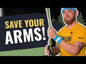 Setting Up an "O-Rig" on a MRS System - Bartlett Climbing Techniques