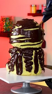 Making a Pikachu cake | Legends Will Never Die