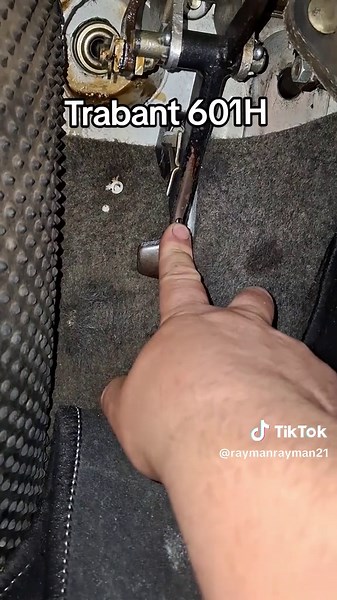 Exploring the Trabant 601H: A Retro Classic