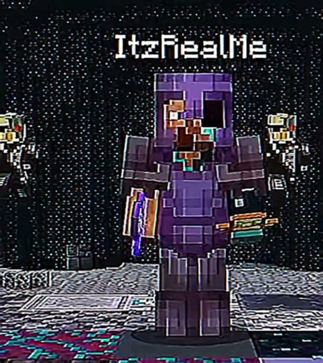 Aura of Minecraft #minecraft #edit #aura #itzrealme #coldified #dream #technoblade