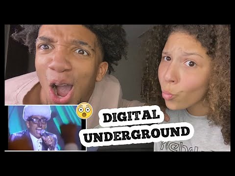 IM LOST FOR WORDS!! | Digital Underground - The Humpty Dance REACTION!!