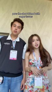 246K views · 6.7K reactions | tall friend + short friend duo | Andrea So | Facebook