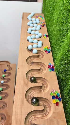 Marble Race Tutorial: Create Unique Shiny Diamonds