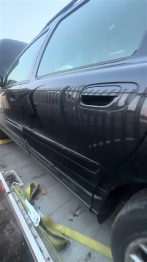 Scrap Volvo V70 D5 D5244T