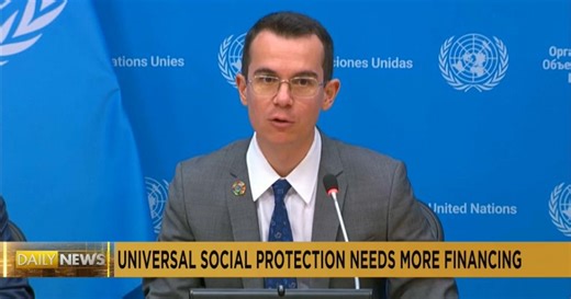 Universal social protection needs more financing, says ILO | Africanews