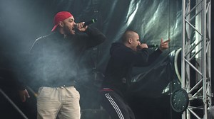 "Progressives Beleidigen": Die Berliner Rapper K.I.Z. machen wieder Rap über Hass