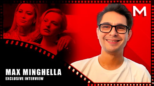 Max Minghella stepped behind the camera again to direct 'Shell,' a body-horror thriller inspired by his own deep study of the great Paul Verhoeven. Minghella discusses how his experience on the set of the upcoming DCU film 'Clayface' has influenced his directing style. #shell #maxminghella #clayface | MovieWeb