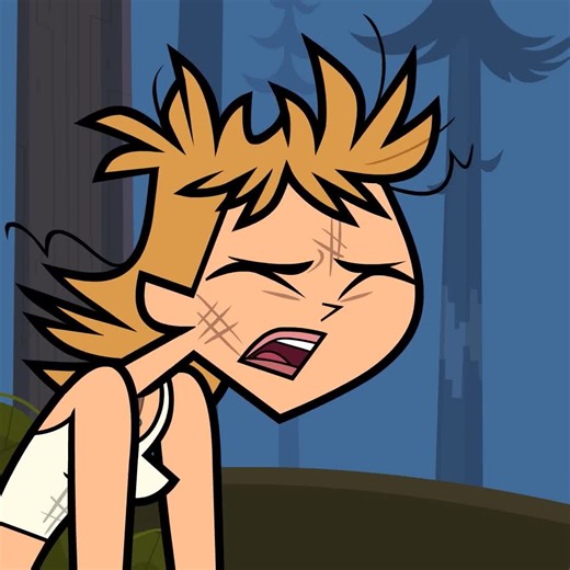 Total Drama Island | the final challenge goes too hard | Instagram