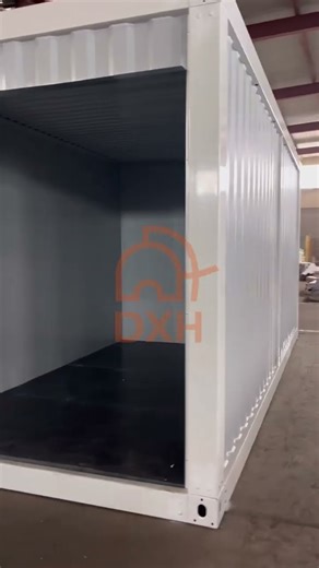 DXH detachable container warehouse