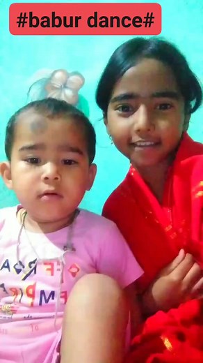 #babur dance# | Akku happy .