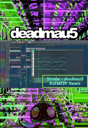 Remix of Strobe by Deadmau5 using FL Stufio. Probably my favorite track so far. Thank you for everyone who has been following and supporting me on my journey! Let me know what you think.#deadmau5 #flstudio #electronicmusic #edmtiktok #producer #edmtiktok #producertok #dancemusic #edmtok #rave #edc #bonnaroo #tomorrowland #electricforest #lostlands #edm