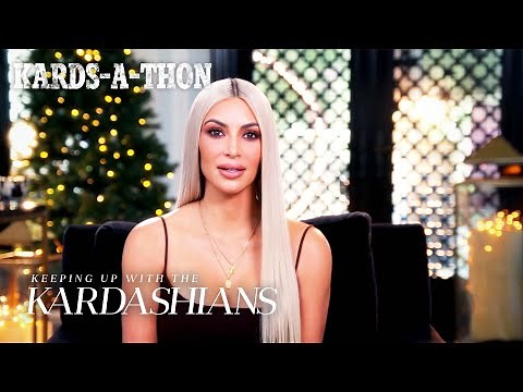 Best Kardashian Holiday Moments: Thanksgiving, Christmas & More! | Kards-A-Thon | KUWTK | E!