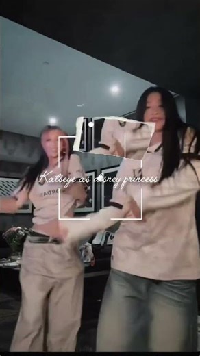 katseye as disney princesses ✨ #popmusic