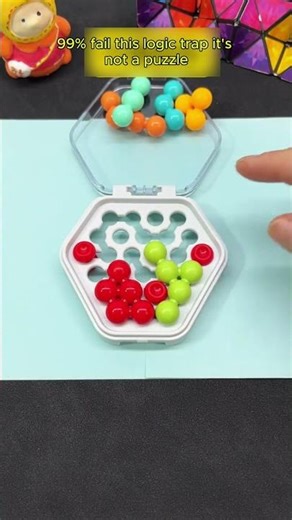 99% Fail This Elite Logic Test 🧠 #shorts