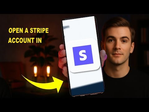 How To Open A Stripe Account In 2025 (EASY GUIDE)