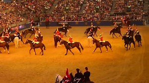 Musical Ride of The Household Cavalry Mounted Regiment | Stable Express