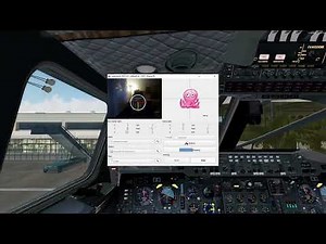 OpenTrack config for P3D