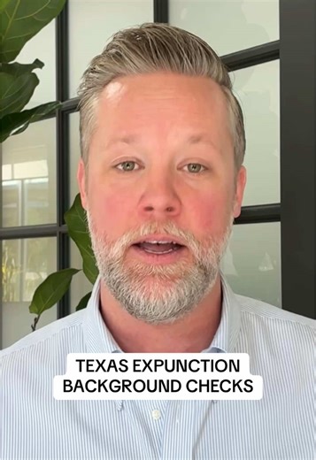 Does a Texas expunction allow you to legally deny an arrest on a job application? Once the process is completed, you have the legal right to deny the charge ever occurred on employment or school applications. Trey Porter Law defends DWI and criminal cases across Texas. Get legal help: Link in Bio #texasexpungement #sanantoniolawyer #criminaldefense #recordclearing