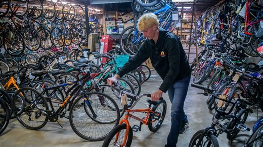 The best bicycle shops in Peoria as voted on by readers