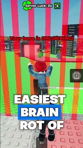 AFK Brainrot Steal Trick 😭 (Fastest & Easiest Method in Roblox)
