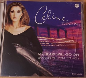 Celine Dion - My Heart Will Go On (Love Theme From "Titanic")