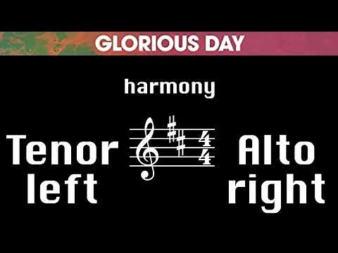 Glorious Day - Harmony Tutorial