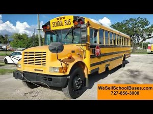 1999 International Thomas (Stock 2901)