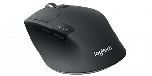Logitech 羅技 M720 TRIATHLON滑鼠推出，一顆滑鼠搞定三台電腦