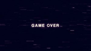 Fond Ecran Anime Gamer Game Over Animated Wallpaper Lively Hd