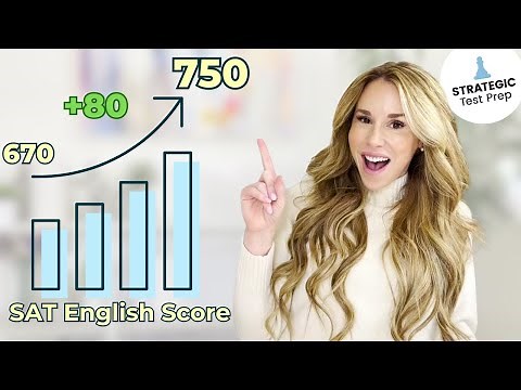 SAT Inference Question Strategies: Raise Your English Score by 80 Points