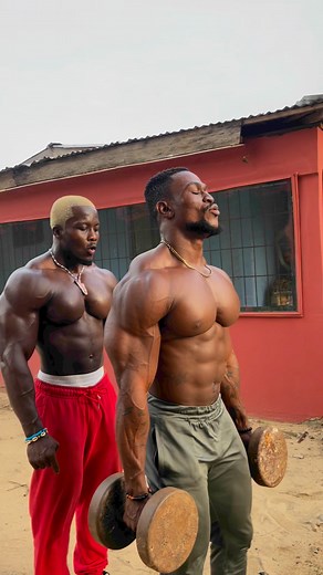 2.2M views · 10K reactions | We do the same thing over and over again and again every day that’s how we get the results. CONSISTENCY. LEE Fitness #viralvideoシ #fitnessinfluencer #bodybuilder #inspirational #rawiron #workoutmotivation #gym #workout #shoulders | Christopher Fitness & Bodybuilding | Facebook