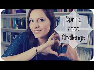 SPRING READ CHALLENGE | Der Frühling kann kommen | melodyofbooks