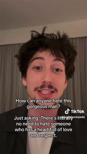 The most kind hearted man to ever walk this earth #edit #vsps #viral #milomanheim #fyp