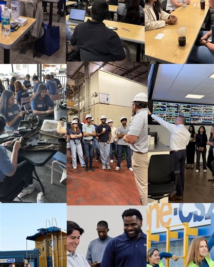 Want a summer internship that builds the foundation for your career? In CSX’s Sales & Marketing Analytics Internship, you won’t just learn—you’ll do. Spend Summer 2026 in #Jacksonville, FL, transforming raw data into business strategy, identifying growth opportunities. #Internship Perks: ✅ Competitive pay ✅ Unmatched exposure to the CSX leadership team ✅ Develop powerful skills in market & customer analysis We are seeking talented Business, Finance, and Marketing students with a minimum 3.0 GPA.
