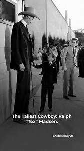 The Tallest Cowboy | Sunday Roast