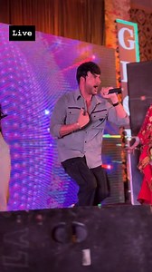 158K views · 8.3K reactions | #love #you #mathura #last #night #live #show #ajayhooda with #performance #queen #misskannyy ✨✨ | Ajay Hooda | Facebook