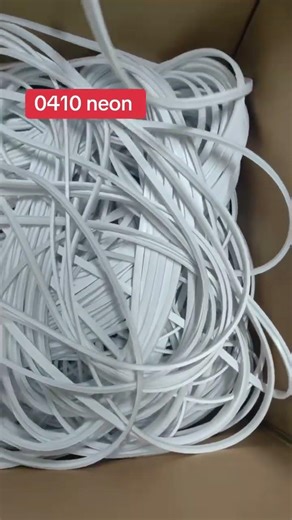 0410 Neon LED Light Production | Factory Direct OEM Neon