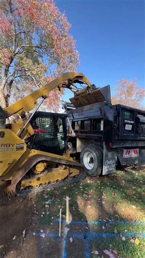 digging for a fiberglass pool in louisville kentucky (part 1)